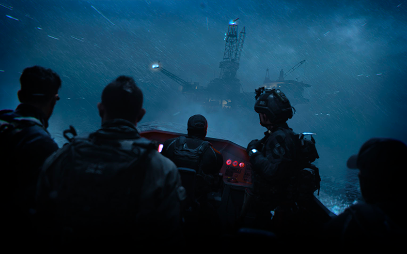 Call of Duty: Modern Warfare II release trailer: Grupa taktyczna 141 dowodzona przez kapitana Price'a musi wykonać szereg tajnych misji na całym świecie