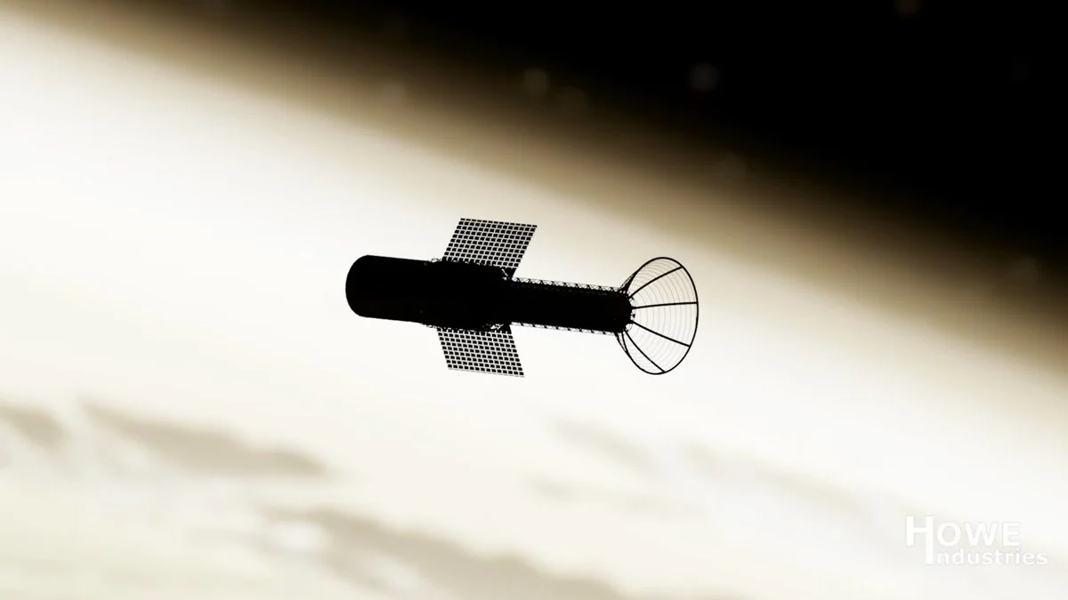 NASA opracowuje pulsacyjną rakietę plazmową, która mogłaby skrócić lot człowieka na Marsa z dziewięciu do dwóch miesięcy