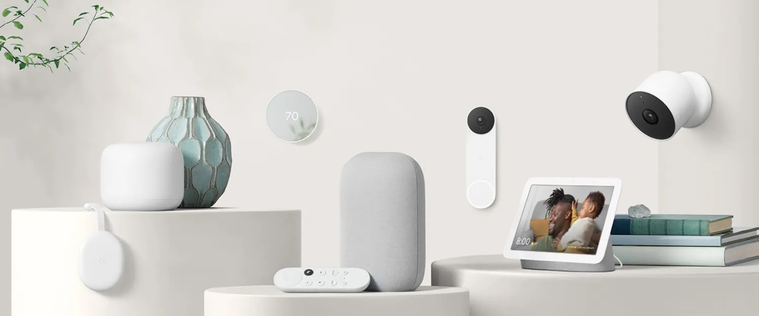 Google omyłkowo ujawniło niezapowiedzianą kamerę Nest Cam i dzwonek do drzwi Nest Doorbell