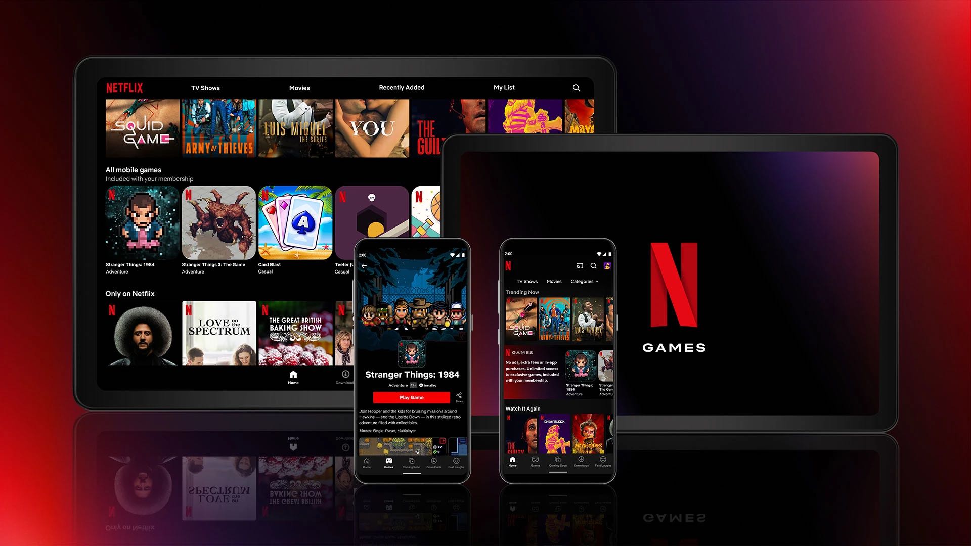 Bloomberg: Gry Netflixa będą dostępne dla użytkowników iOS w App Store, ale jest pewien niuans