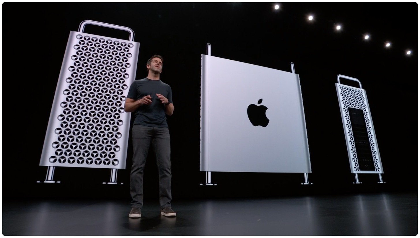 Topowa wersja nowego Apple Mac Pro będzie kosztować co najmniej $ +45.000