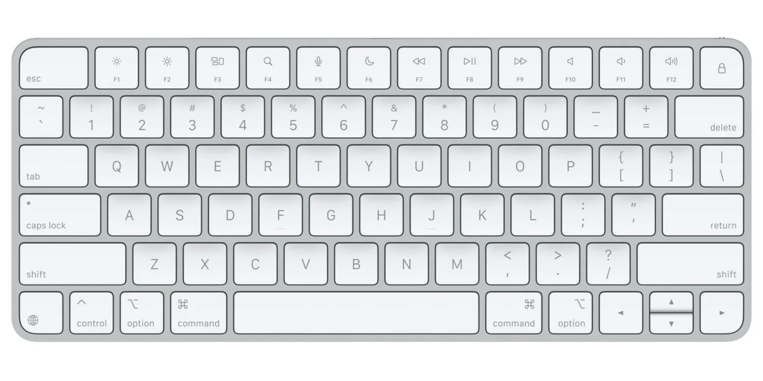 Apple wprowadza nową klawiaturę Magic Keyboard z USB-C w trzech modelach