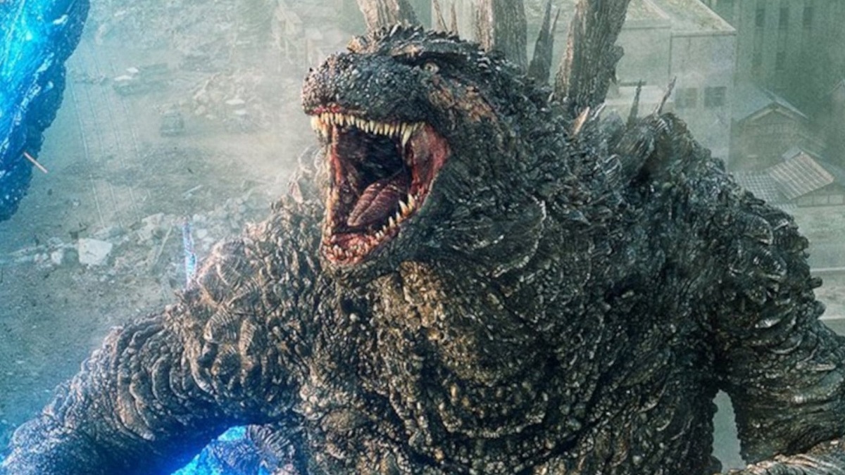 O krok od światowej premiery filmu "Godzilla Minus One" opublikowano nowy materiał wideo z nowymi ujęciami