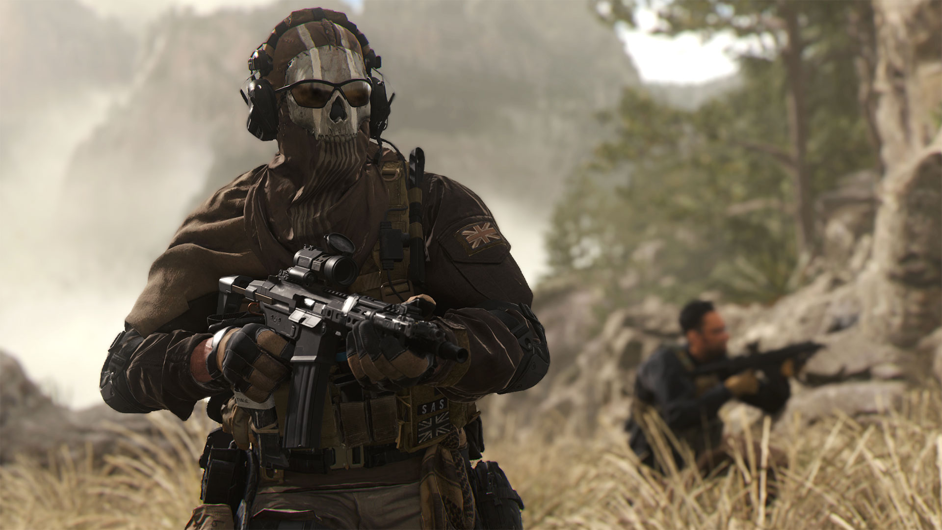 Henderson: Mode for Modern Warfare II w duchu „Tarkowa” nie jest projektem niezależnym