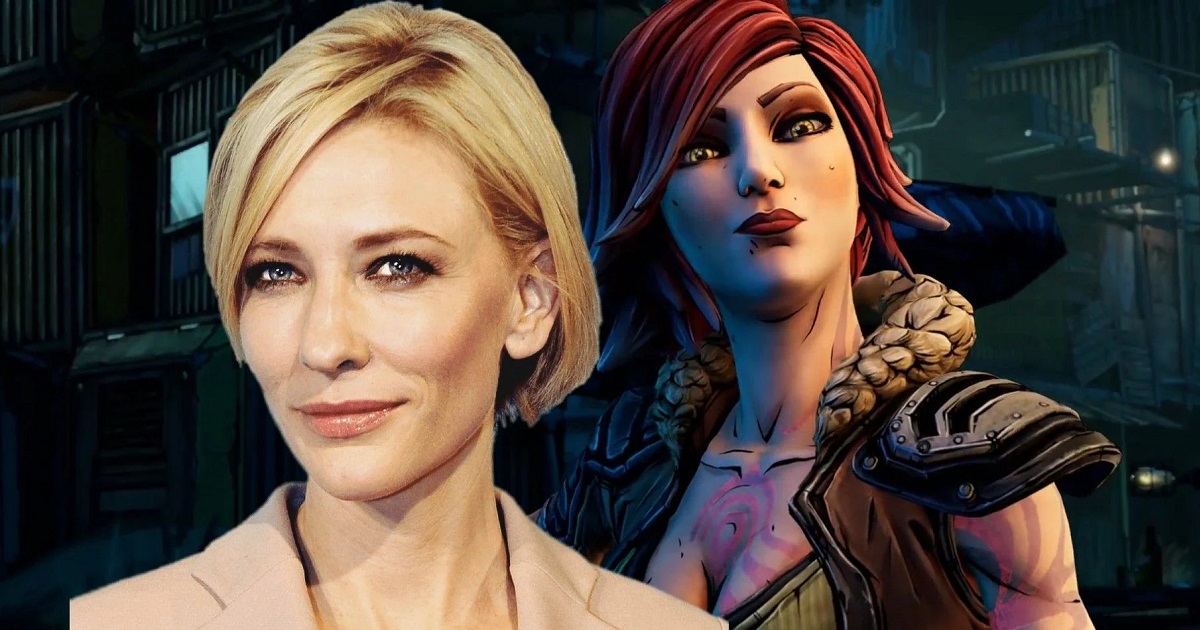 Po dziewięciu latach oczekiwania ujawniono pierwsze zdjęcia z filmowej adaptacji gry wideo "Borderlands": kluczowe postacie i Cate Blanchett jako Lilith