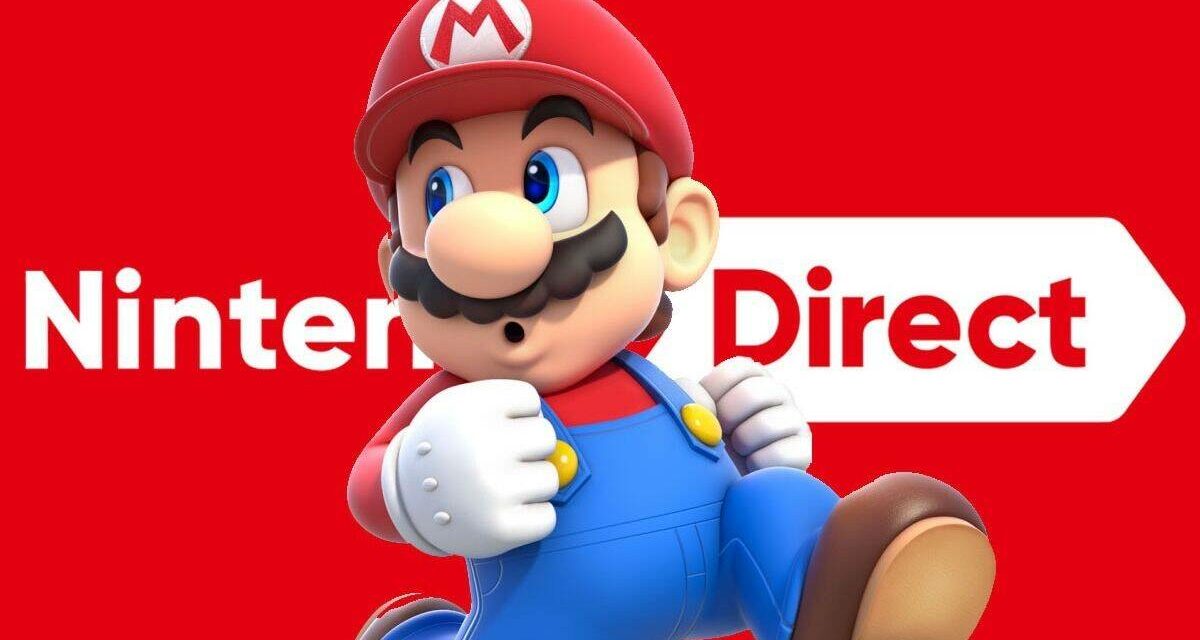 Według Jeffa Grubba, Nintendo może zorganizować pokaz Direct na początku września