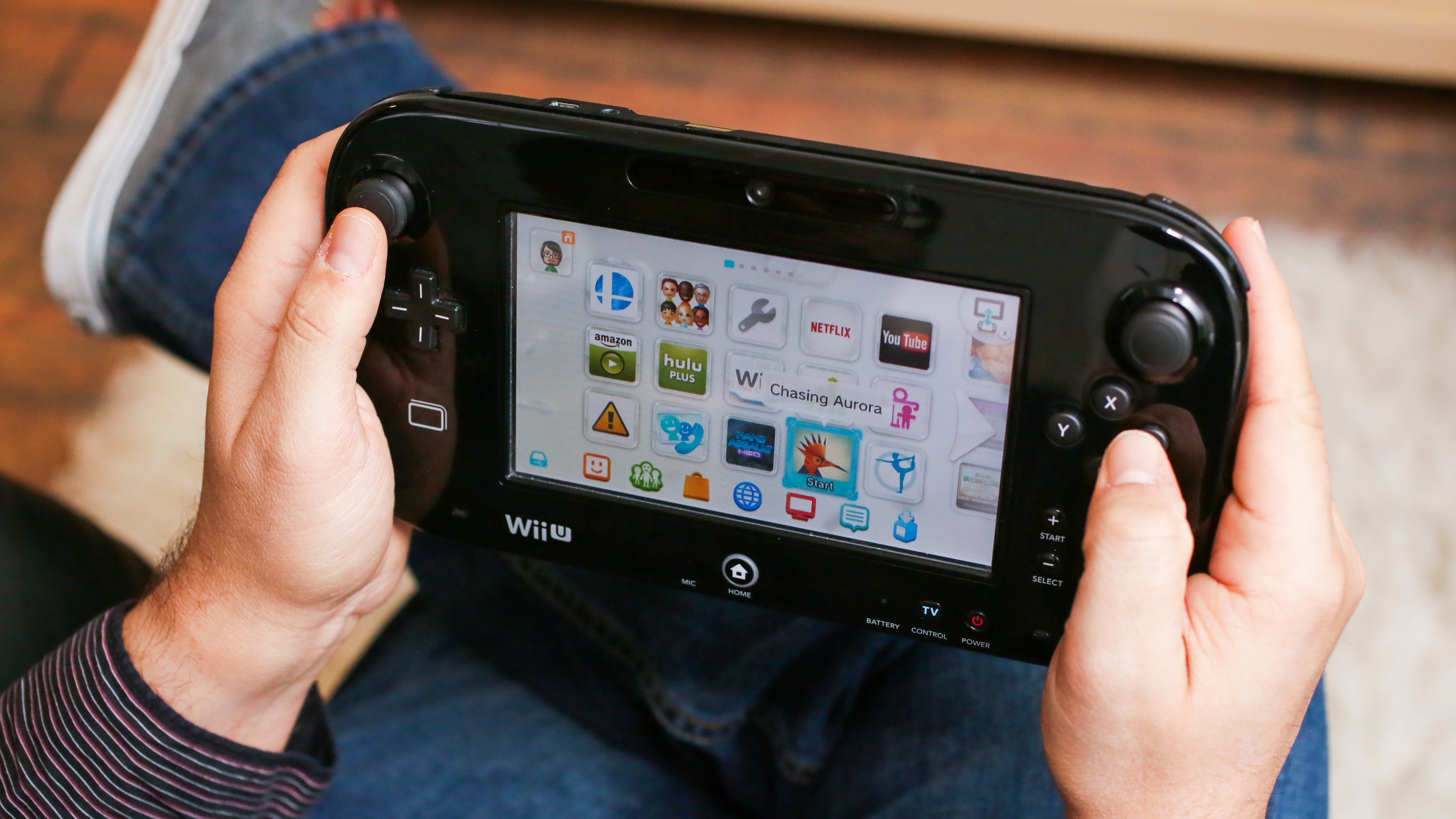 We wrześniu w Stanach Zjednoczonych sprzedano pierwsze Nintendo Wii U od maja 2022 roku