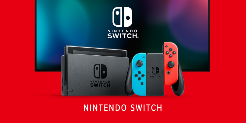 Nintendo Switch sprzedaje 103 miliony sztuk, wyprzedzając PS1 i Wii
