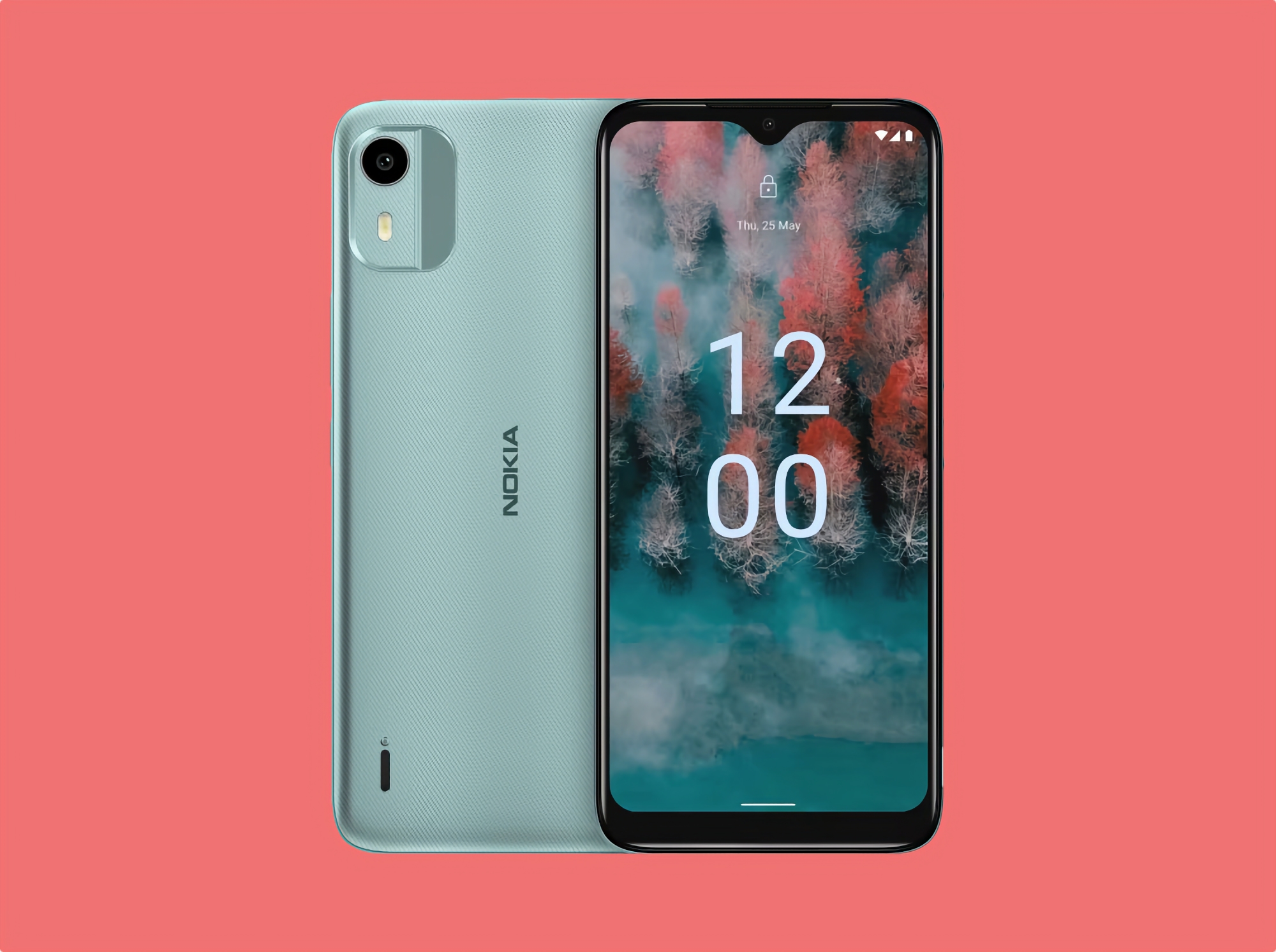 Nokia C12 Pro: budżetowy smartfon z wymienną baterią o pojemności 4000 mAh i Androidem 12 Go Edition na pokładzie