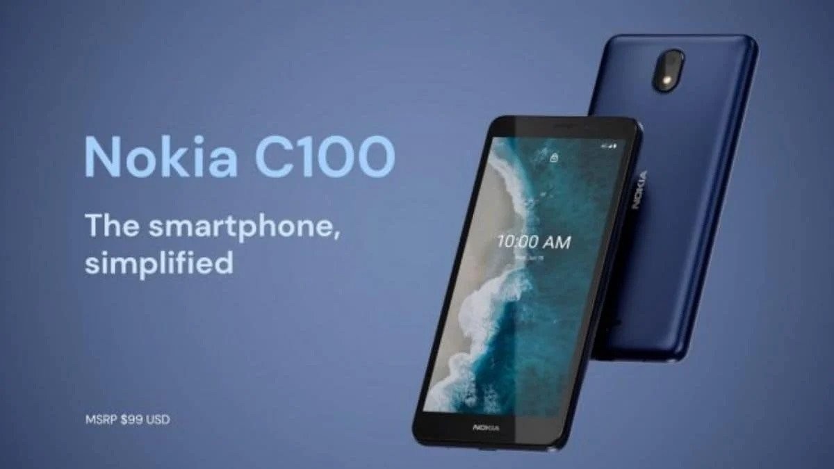 Nokia wprowadziła cztery smartfony z Androidem 12 w cenie 99 USD