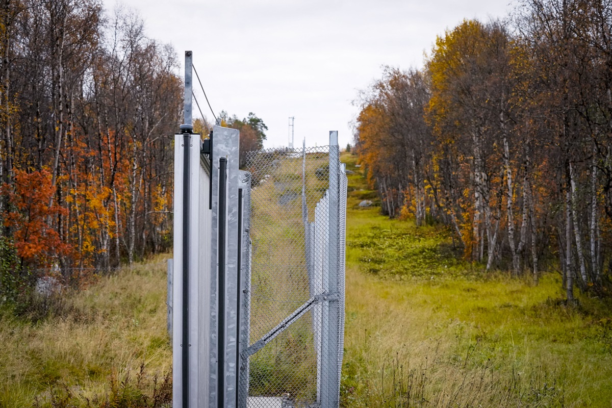 Norwegia chce odgrodzić się od Rosji płotem, naśladując Finlandię