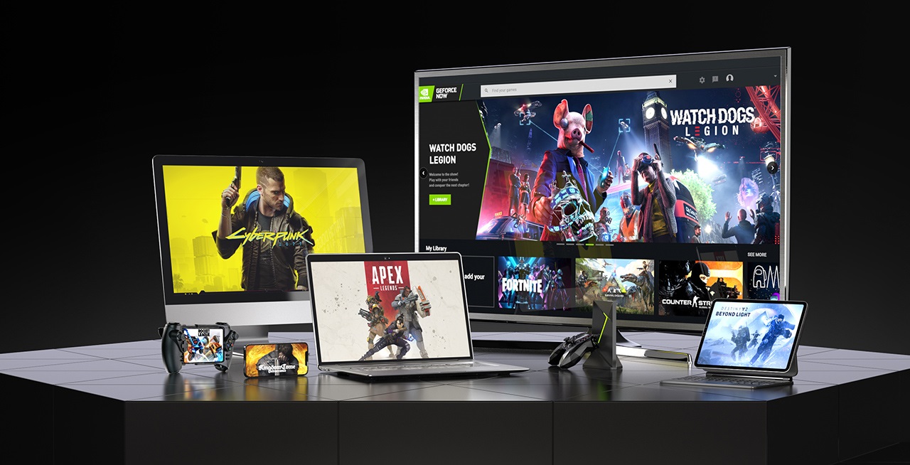 NVIDIA rozdaje subskrypcje PC Game Pass i GeForce Now przy zakupie kart graficznych GeForce RTX 40