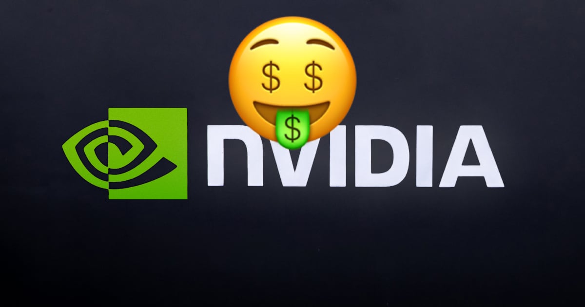 "Boom na sztuczną inteligencję: Nvidia wyprzedza Amazon pod względem wartości rynkowej 