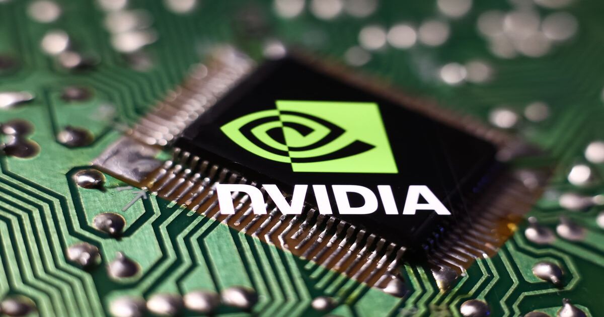 Nvidia prezentuje nowy układ sztucznej inteligencji Blackwell