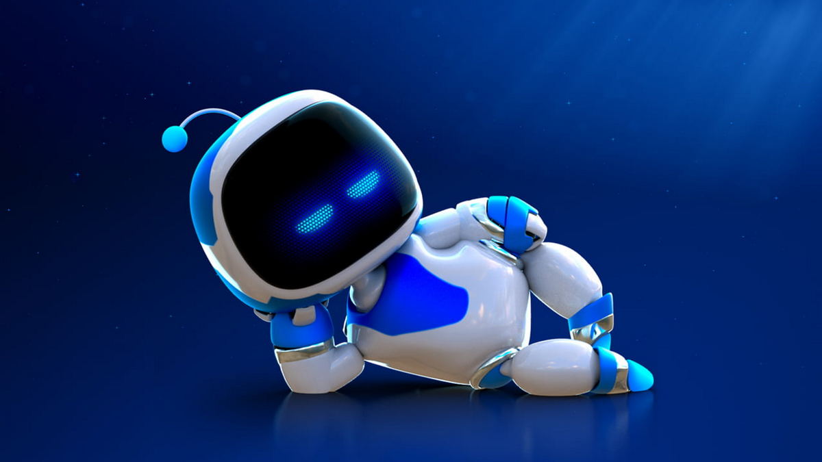 Nowe horyzonty VR: odkrywanie świata Astro Bot