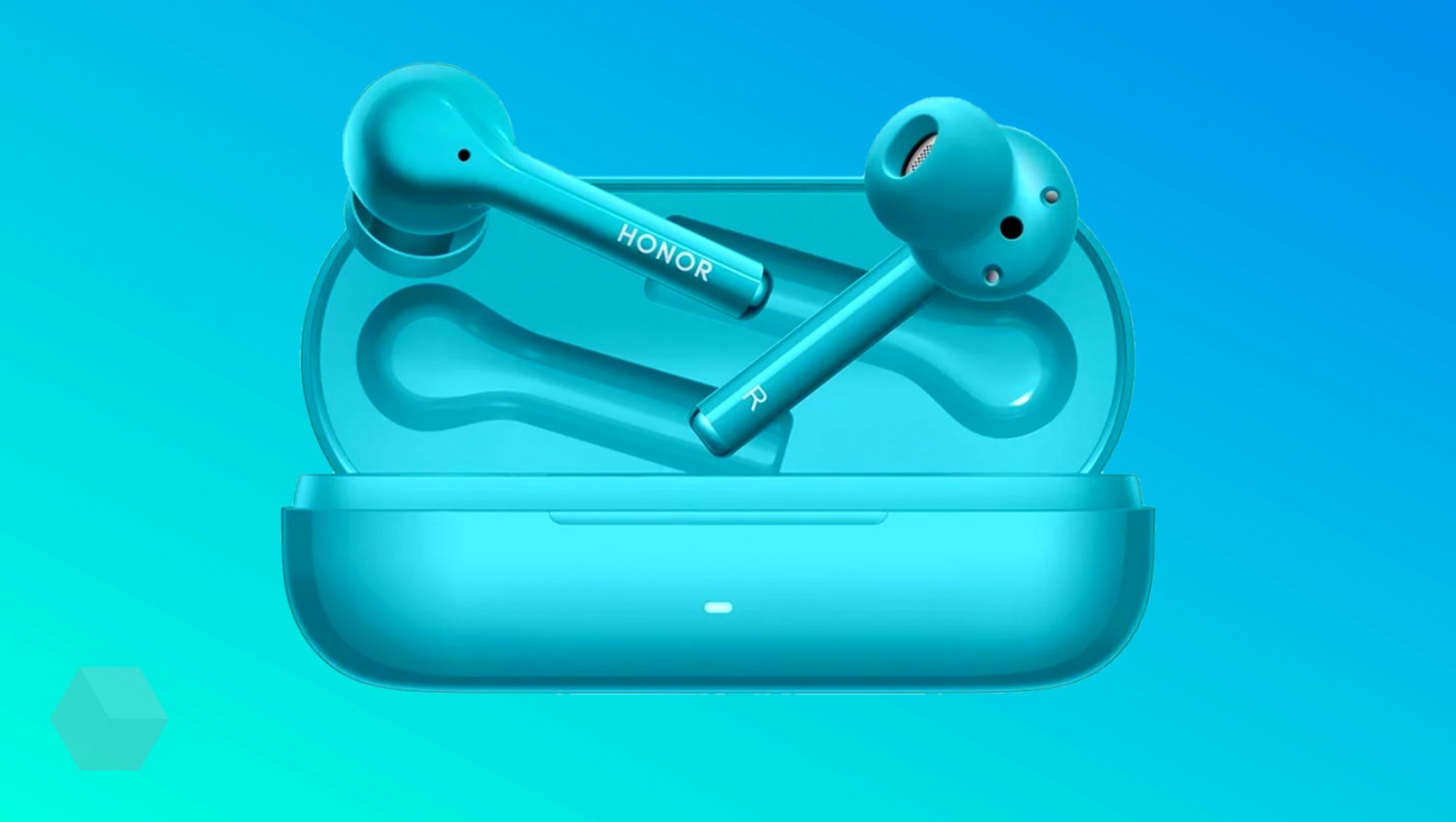 Słuchawki douszne Honor Magic: Bezprzewodowe słuchawki z redukcją szumów za 129 €