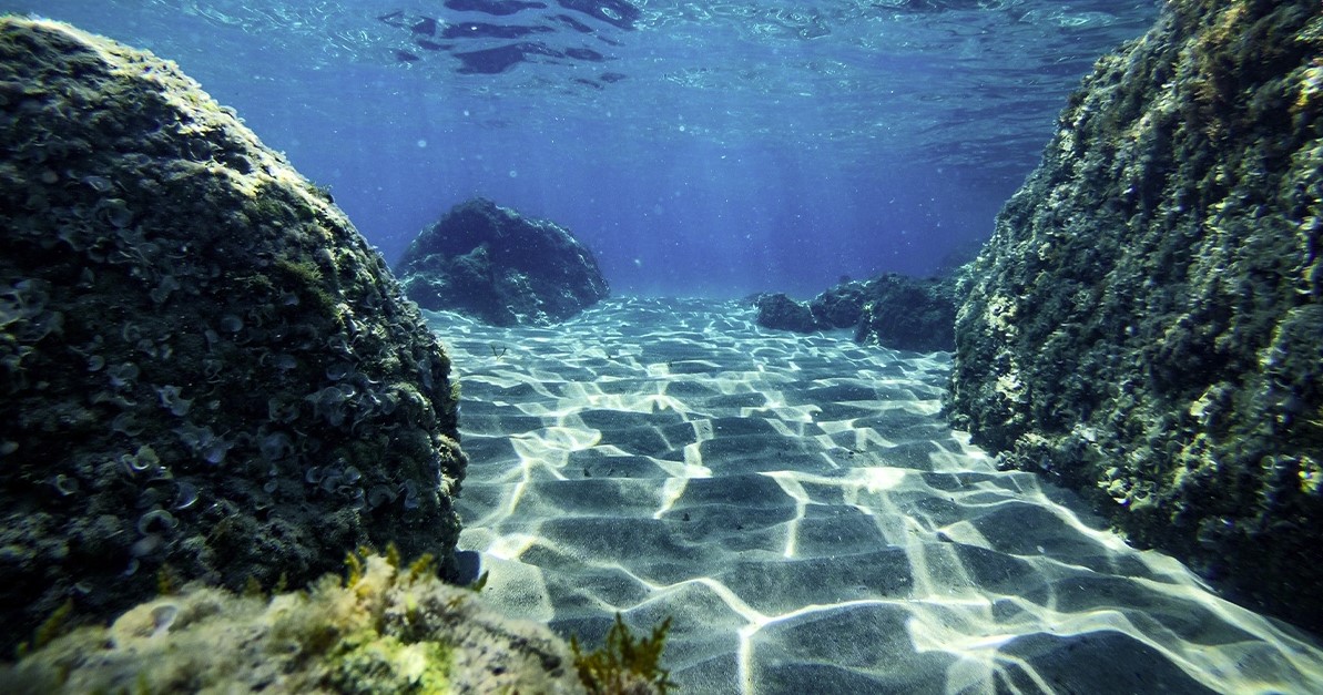 Naukowcy zmapowali prawie jedną czwartą dna oceanu