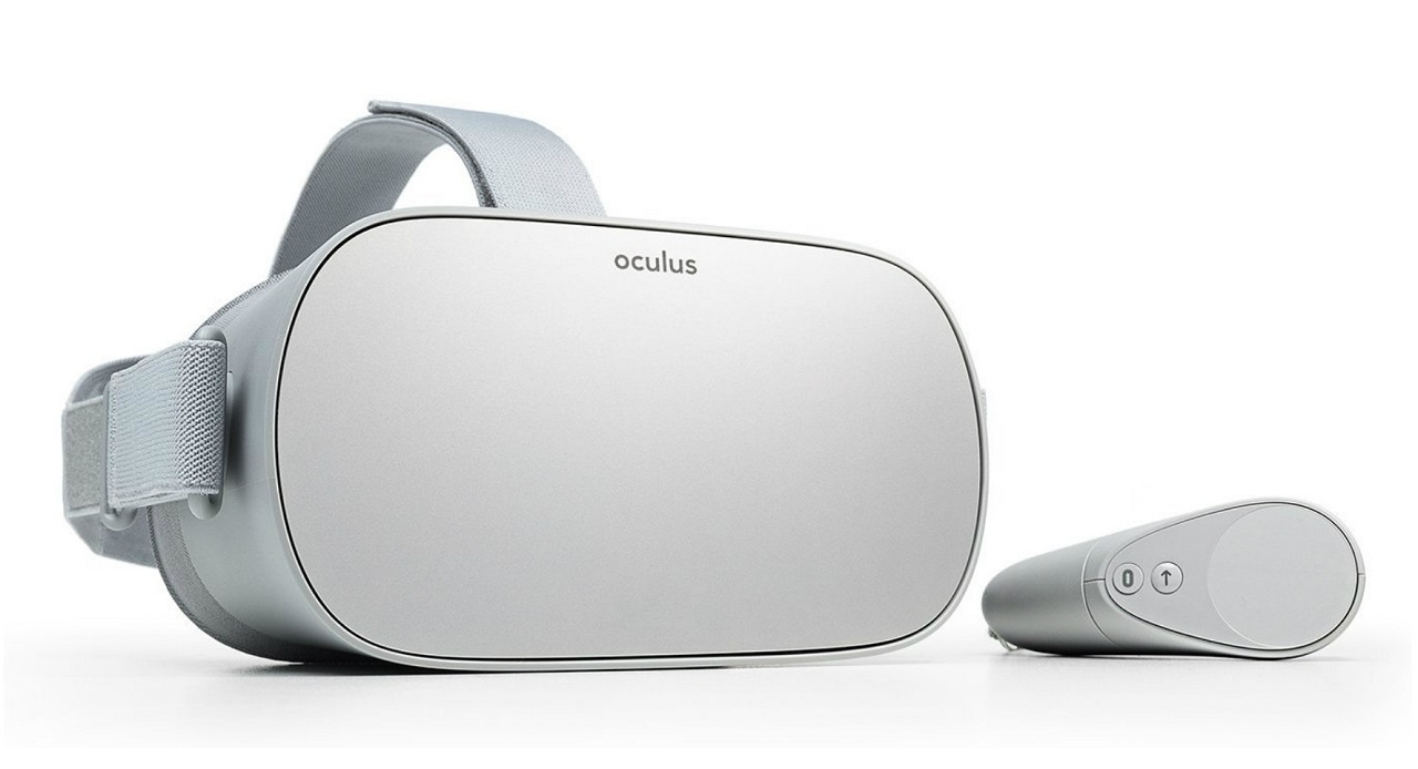 Autonomiczny kask VR Oculus Go pojawił się w sprzedaży za 199 $