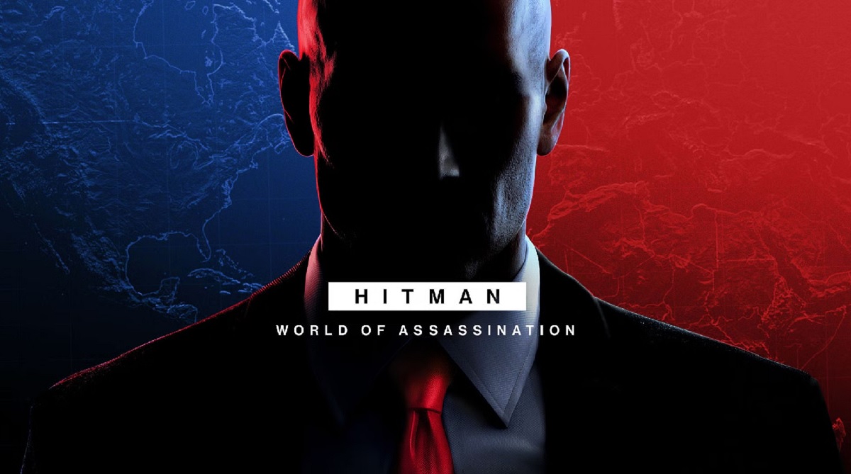 Główna grafika "Hitman: World of Assassination" ujawnia sekrety gry