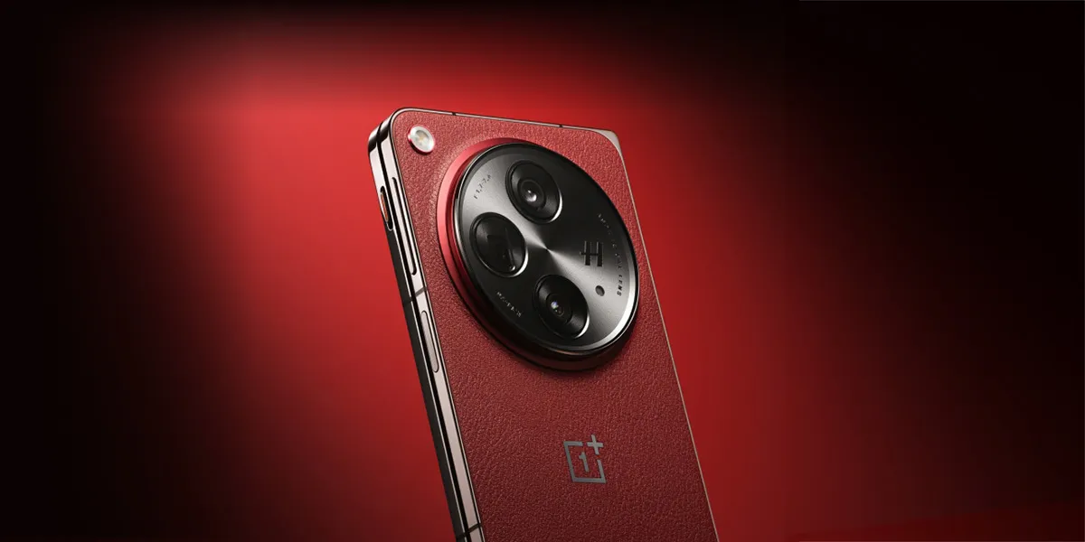 OnePlus zaprezentował specjalny smartfon OnePlus Open Apex Edition z 16 GB pamięci RAM i 1 TB pamięci masowej