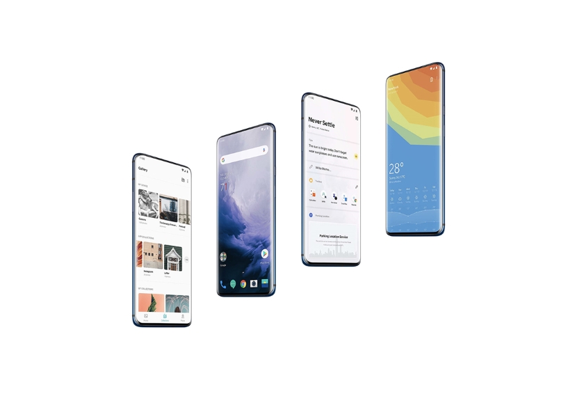 Na smartfonach OnePlus 5 / 5T i OnePlus 6 / 6T można już ustawić tryb Zen Mode i aplikację Screen Recorder