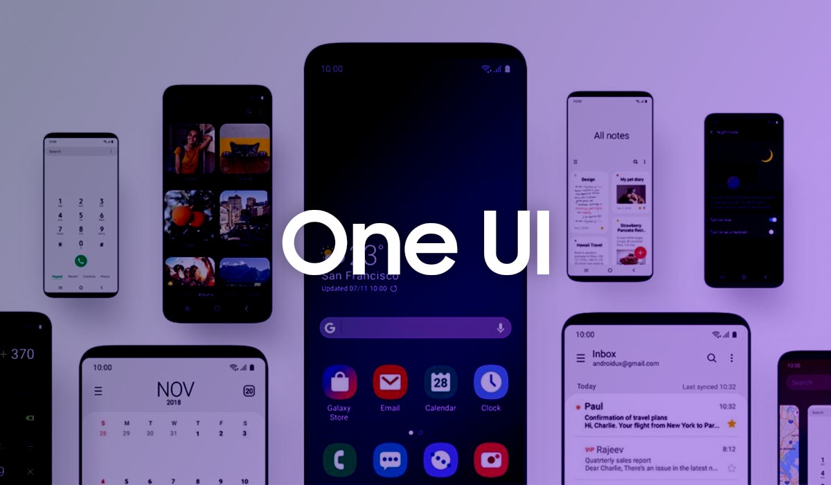 Oprogramowanie układowe One UI 4.0 na Androidzie 12 stało się ponownie dostępne dla flagowców Samsung