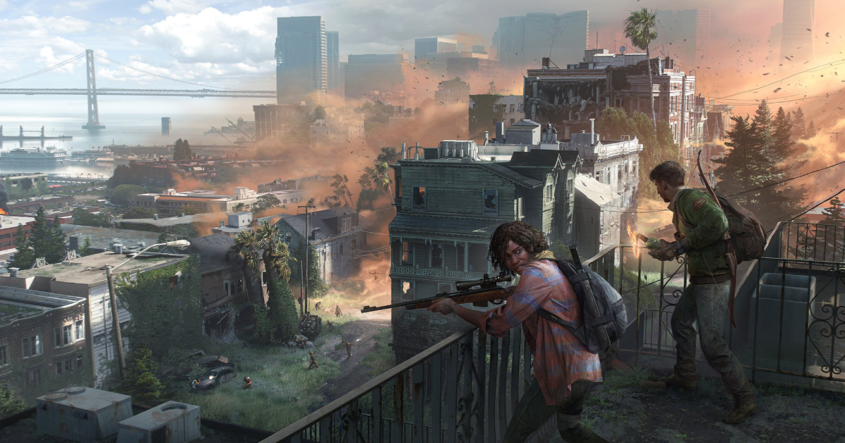 To już oficjalne: Naughty Dog wstrzymało prace nad The Last of Us Online