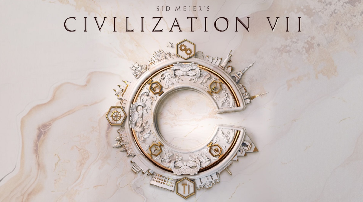 Spojrzenie na oficjalną grafikę Sid Meier's Civilisation VII: New Horizons of Strategies