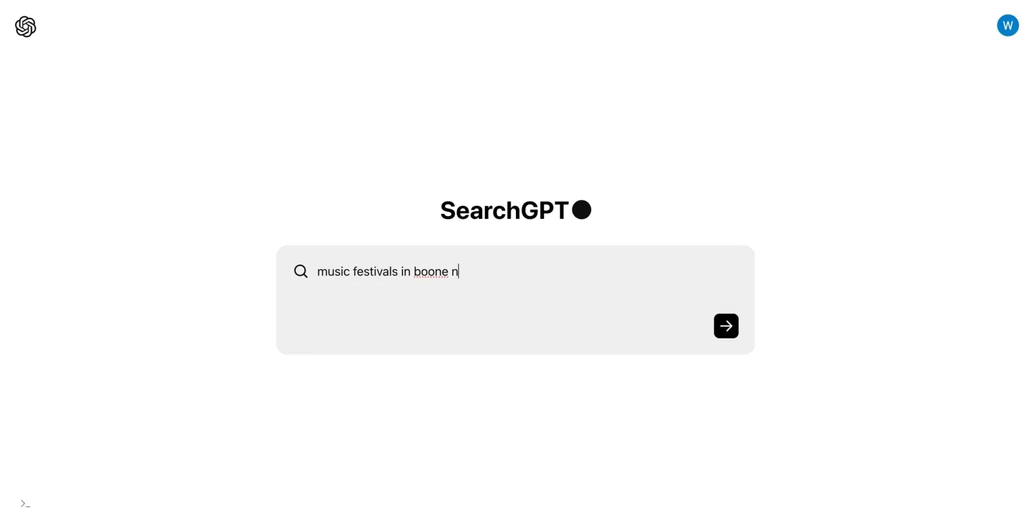 OpenAI uruchamia wyszukiwarkę SearchGPT: inteligentne wyszukiwanie z elementami ChatGPT