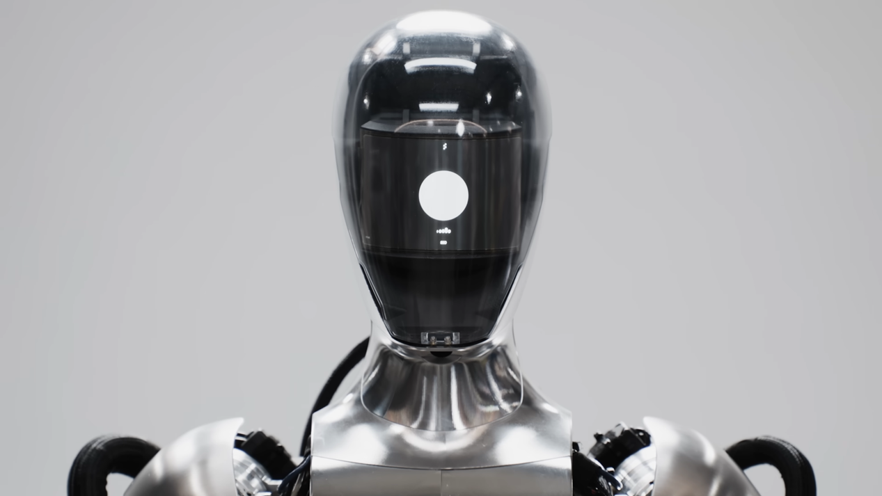 Nowy robot OpenAI Figure 01 przewyższa Optimusa Tesli