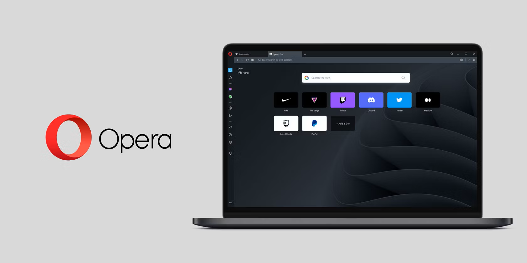 Opera aktualizuje swoją przeglądarkę, aby dodać obsługę lokalnych modeli AI