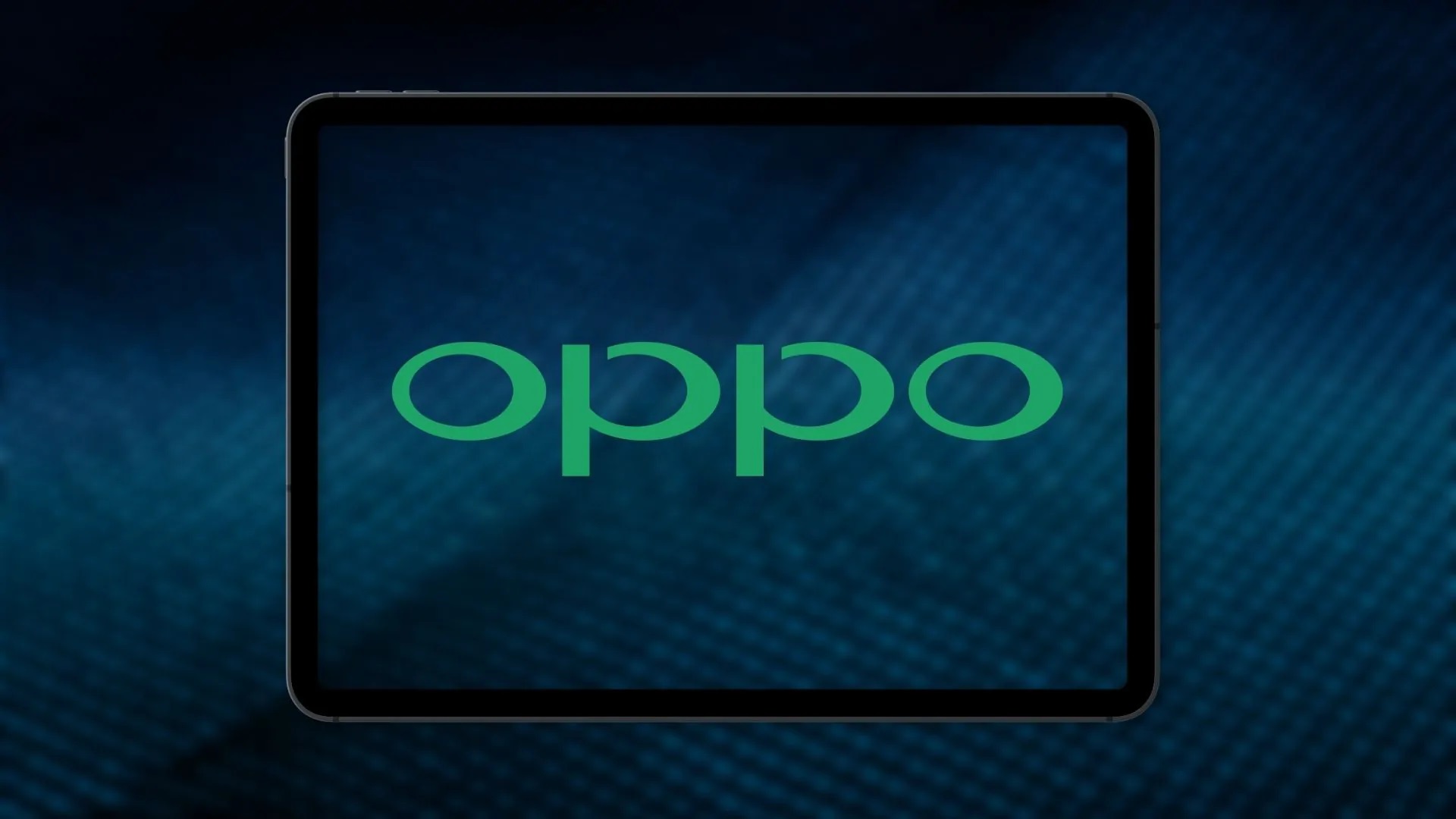 Tablet OPPO Pad, smartfon Find X5 i słuchawki Enco X2 TWS zostały przypadkowo pokazane, a ogłoszenie pojawi się wkrótce na plakacie reklamowym