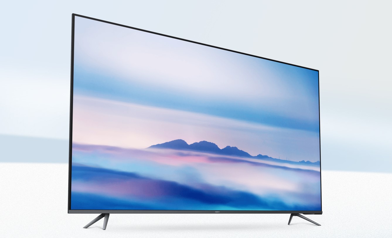 OPPO Smart TV R1 Enjoy Edition: inteligentne telewizory 4K z głośnikami z ustawieniami Dynaudio i obsługą Dolby Audio od 620 USD