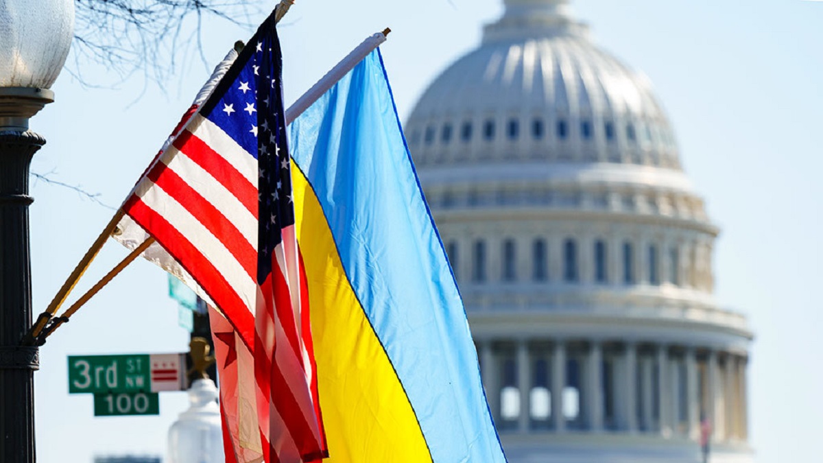 Symbole jedności: rozważ znaczenie flag USA i Ukrainy