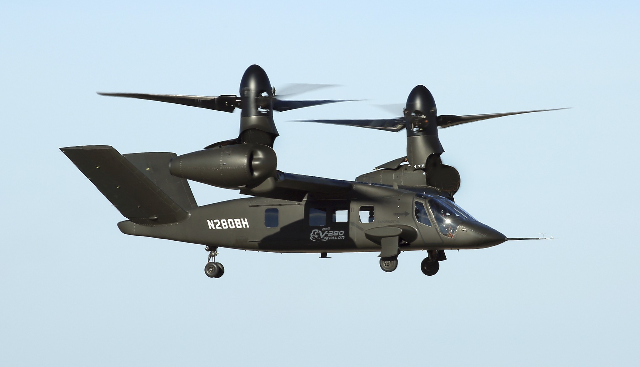 3200 helikopterów Black Hawk i Apache ma zostać zastąpionych przez kabriolety Bell V-280 Valor - Lockheed Martin i Boeing tracą potencjalny kontrakt o wartości 70 mld USD