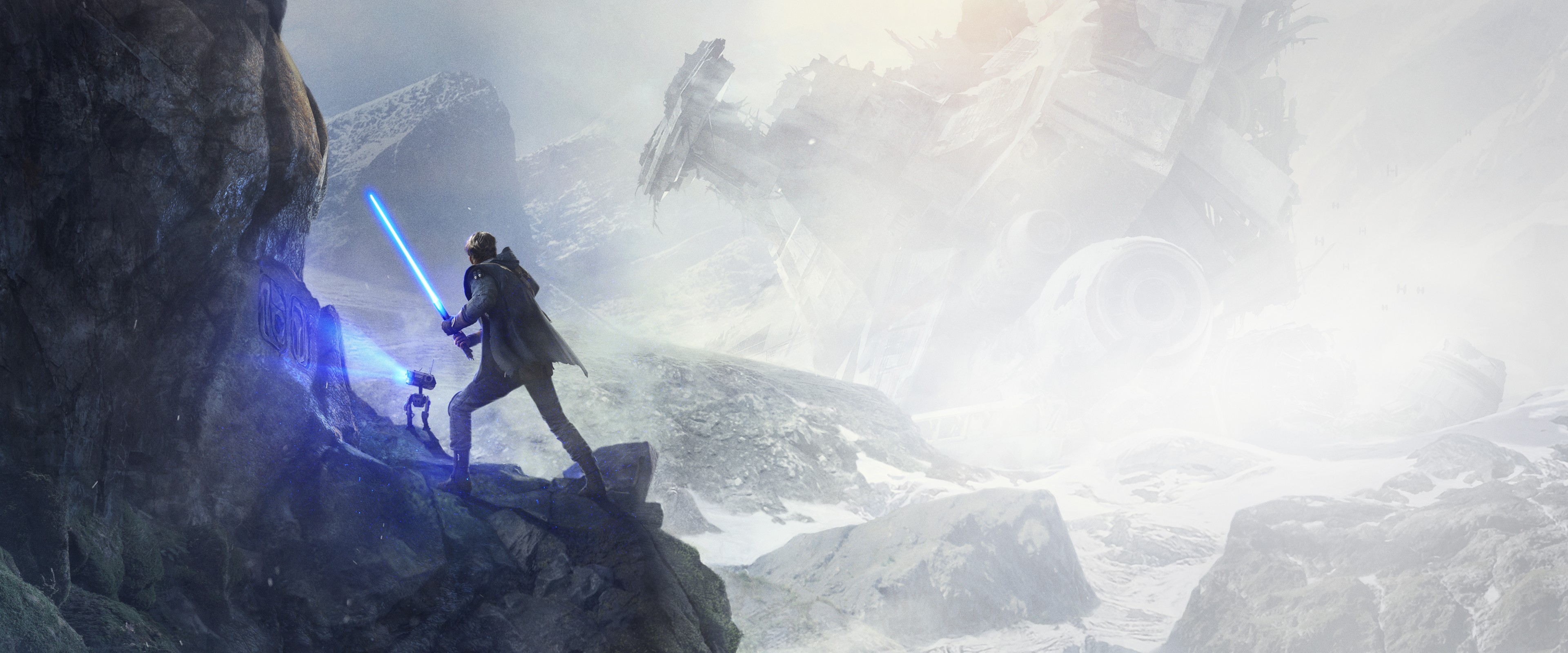 Scenarzysta Uncharted i Canceled Star Wars tworzy nową grę w uniwersum Gwiezdnych wojen