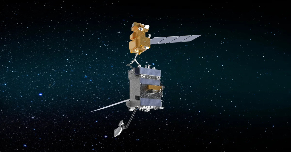 NASA odwołuje misję konserwacji satelity, która kosztowała już 1,5 miliarda dolarów