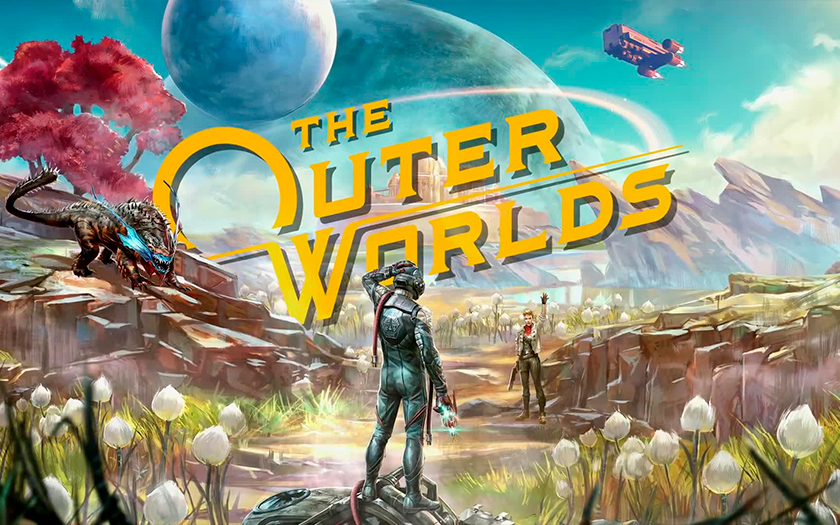 Plotka: W tajwańskim rankingu wymieniono The Outer Worlds: Spacer's Choice Edition, czyli wersja gry na konsole next-genowe