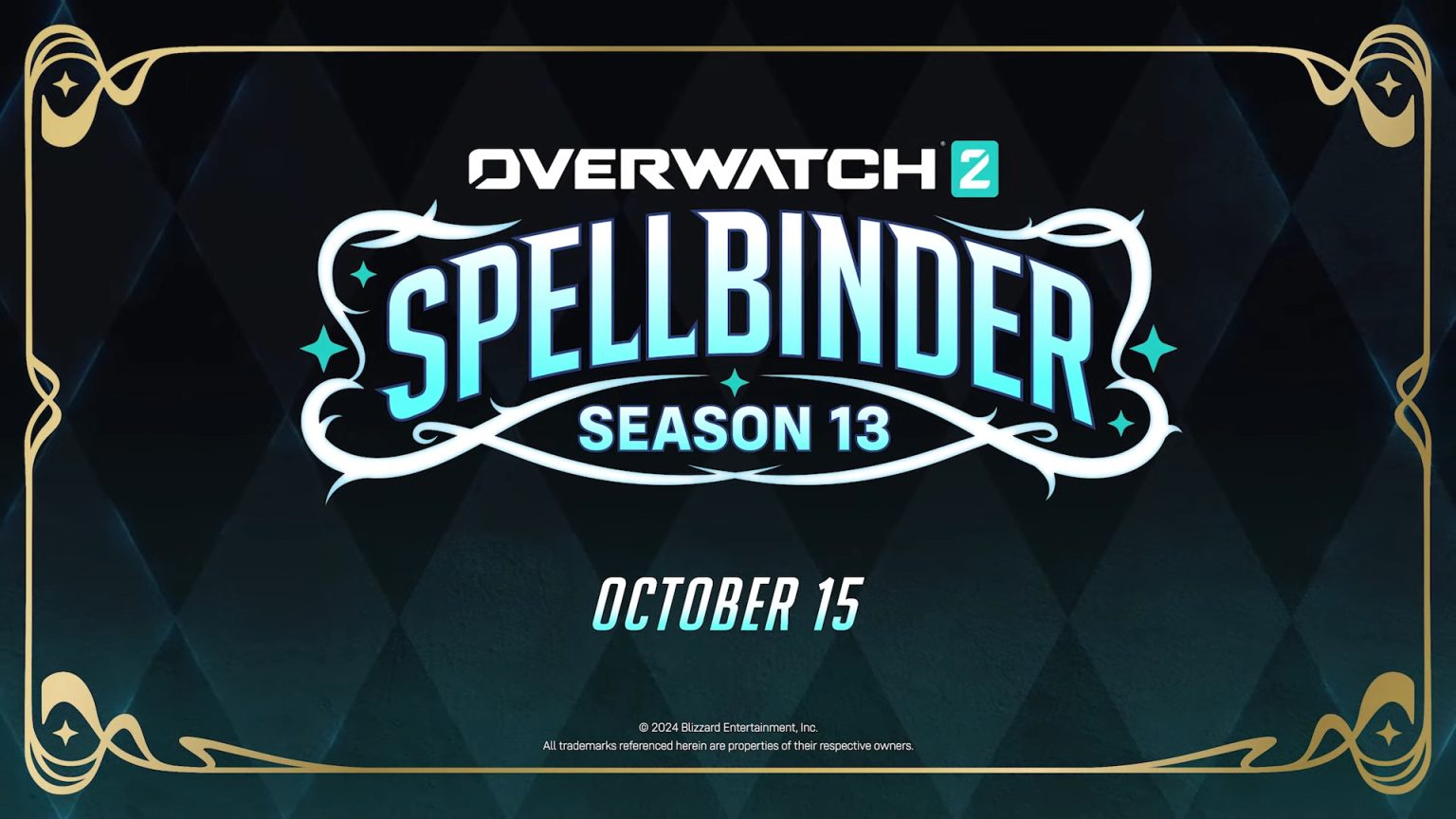 Overwatch 2: Season 13 "Spellbinder" zadebiutuje 15 października, a już 10 października zobaczymy gameplay z gry.