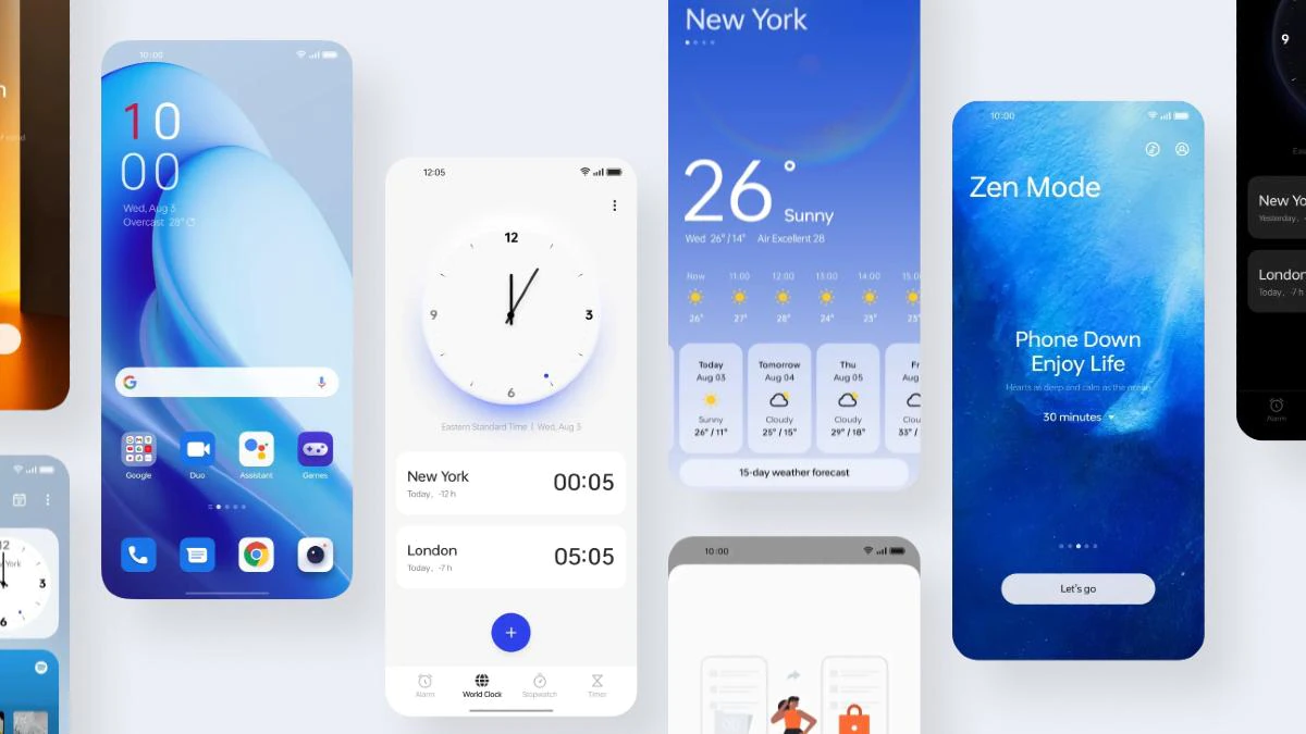 OnePlus wprowadza nowe aktualizacje systemu OxygenOS dla telefonów i tabletów
