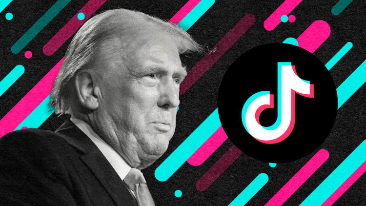 Donald Trump kontra TikTok: jak poradzić sobie z sytuacją?