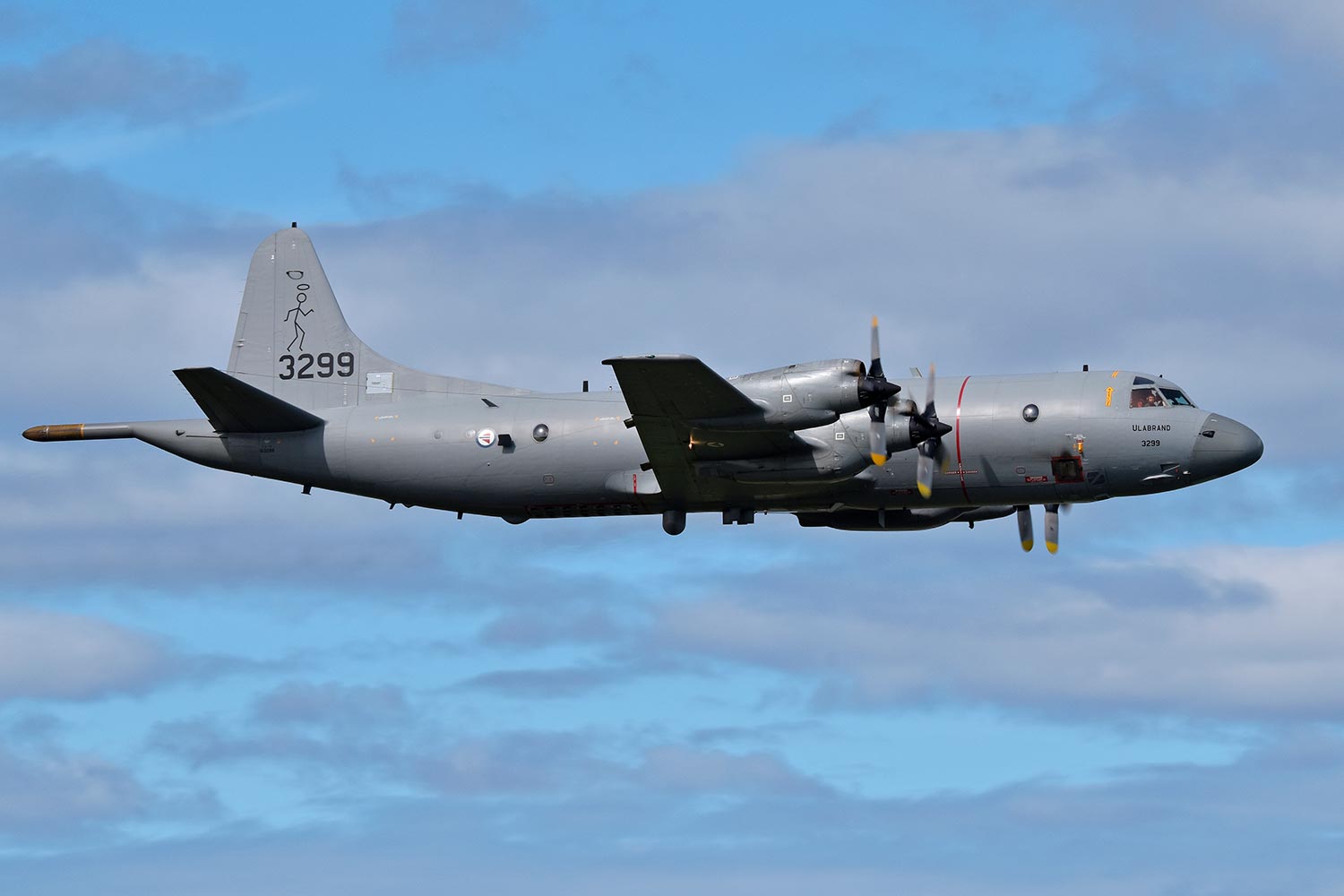 Argentyna kupiła od Norwegii cztery samoloty patrolowe P-3 Orion za 60 milionów dolarów.