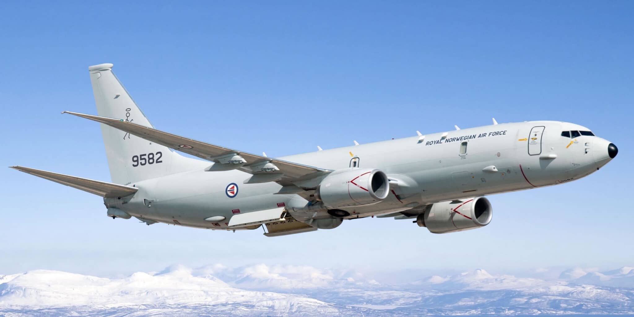 Brytyjskie samoloty Boeing RC-135M Rivet Joint lub P8 Poseidon mogą eskortować jednostki z ukraińskim zbożem