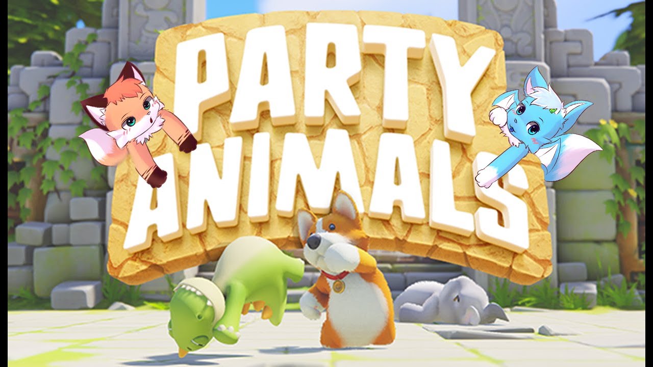 Gra przygodowa o zwierzętach Party Amimals została przesunięta na 2023 rok
