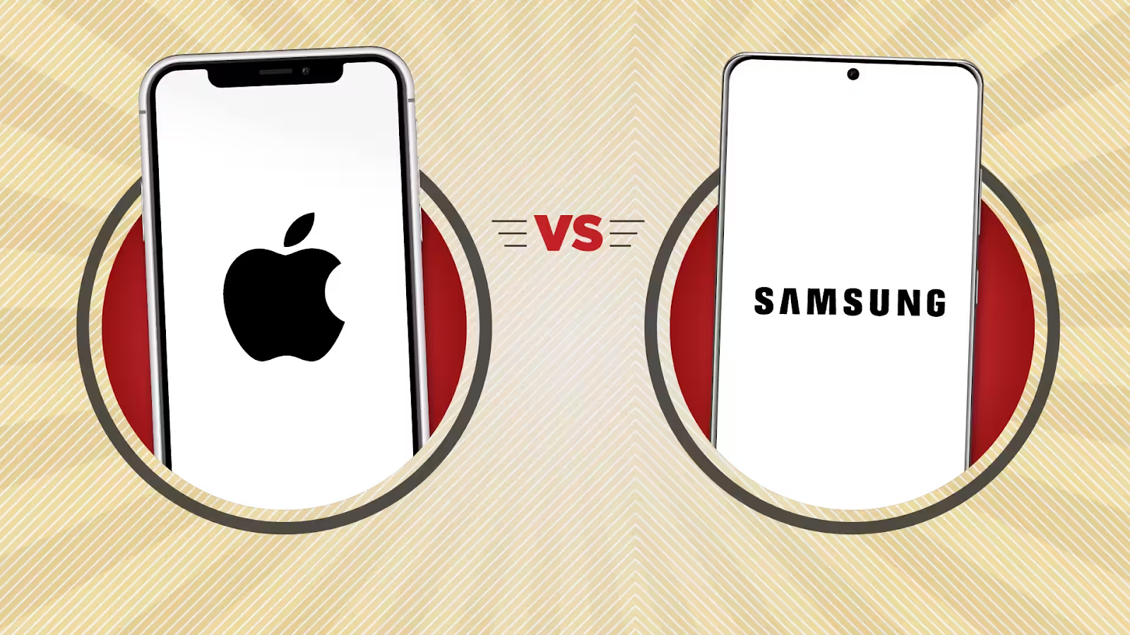 iPhone ma maksymalny udział w rynku w ojczyźnie Samsunga