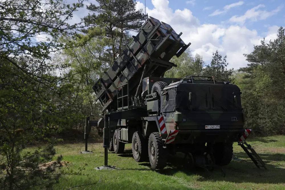 USA i Japonia podpisały umowę na produkcję większej liczby rakiet Patriot, co wpłynie na dostawy na Ukrainę 