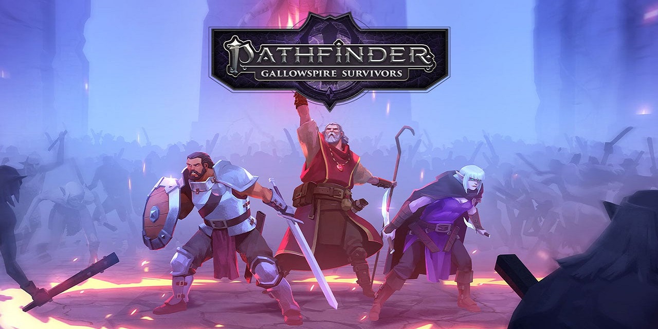 BKOM ogłosił datę pełnej premiery niezależnej gry RPG Pathfinder: Gallowspire Survivors - 4 kwietnia