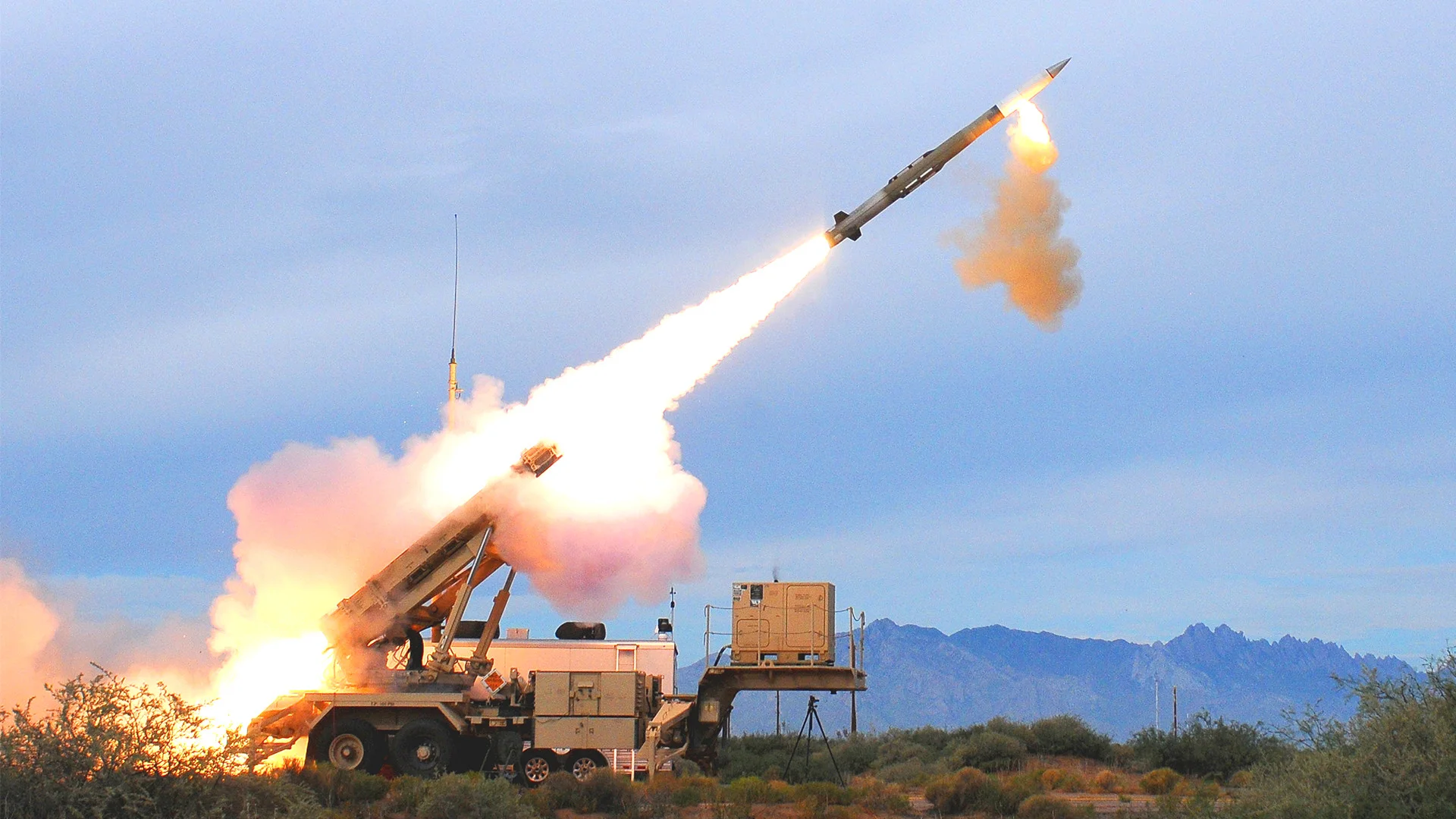 Lockheed Martin otrzymuje 2,45 mld USD na produkcję pocisków PAC-3 dla systemów obrony powietrznej MIM-104 PATRIOT