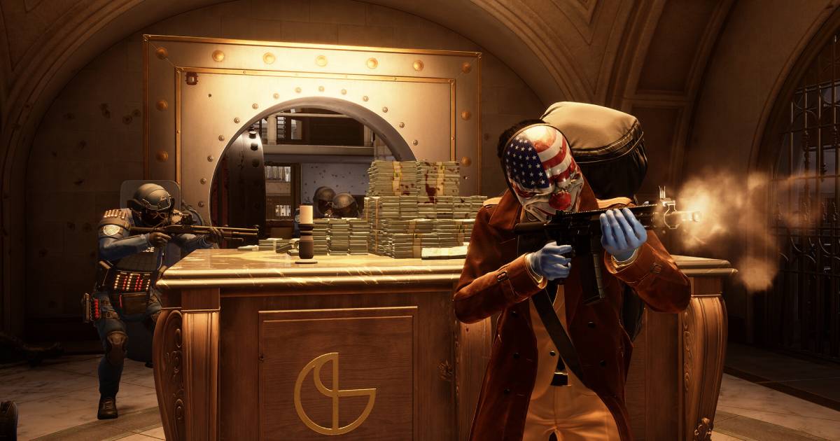 Payday 3 traci graczy: nie minął nawet miesiąc od premiery, a szczytowa liczba graczy online nie sięga 10 tys.