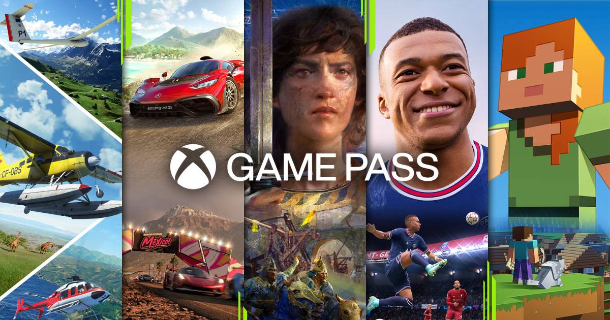 Game Pass tchnie nowe życie w branżę: szczegóły banera